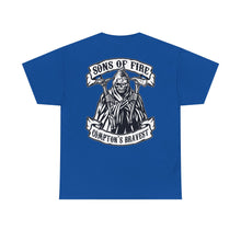 Load image into Gallery viewer, Short Sleeve - Sons of Fire