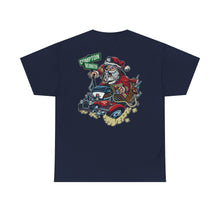 Load image into Gallery viewer, Short Sleeve - Firefighter Claus