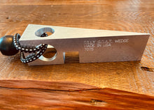 Load image into Gallery viewer, The Billy G.O.A.T. Wedge 7075 -Aircraft Alumiunum Forcible Entry Wedge