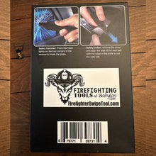 Load image into Gallery viewer, Auto Rescue Tool - Window Punch/Seatbelt Cutter Combo