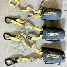 Load image into Gallery viewer, Multipurpose Webbing Kit - Firefighter Rescue Tool - MPW