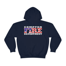 Load image into Gallery viewer, Hoodie - American Flag