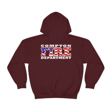 Load image into Gallery viewer, Hoodie - American Flag
