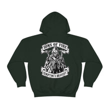 Load image into Gallery viewer, Hoodie - Sons of Fire