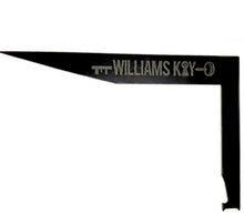 Load image into Gallery viewer, The Williams Key - Soft Entry Tool - Compton Fire Apparel Fireman First Responders