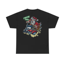 Load image into Gallery viewer, Short Sleeve - Firefighter Claus
