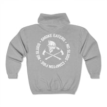 Load image into Gallery viewer, Zip Hoodie - No slugs
