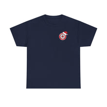 Load image into Gallery viewer, Short Sleeve - Firefighter Claus

