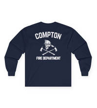 Load image into Gallery viewer, Long Sleeve - Skull and Axes
