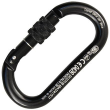 Load image into Gallery viewer, Firefighter Rescue Webbing &amp; Carabiner Kit
