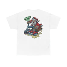 Load image into Gallery viewer, Short Sleeve - Firefighter Claus
