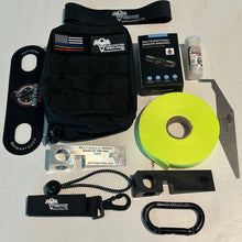 Load image into Gallery viewer, Ultimate Firefighter Tool Kit - Webbing and Tool Kit
