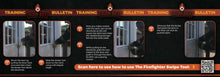 Load image into Gallery viewer, Firefighter Swipe Tool® - World Famous Lock Tool
