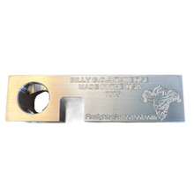 Load image into Gallery viewer, The Billy G.O.A.T. Wedge 7075 -Aircraft Alumiunum Forcible Entry Wedge
