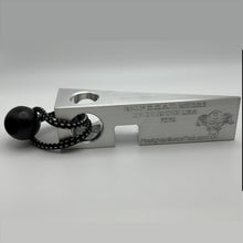 Load image into Gallery viewer, The Billy G.O.A.T. Wedge 7075 -Aircraft Alumiunum Forcible Entry Wedge
