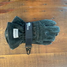 Load image into Gallery viewer, Heavy Duty Firefighter Glove Strap With Firefighter Swipe Tool Attachment
