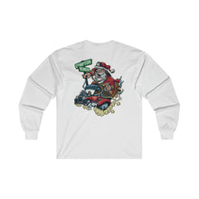 Load image into Gallery viewer, Long Sleeve - Firefighter Claus
