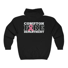 Load image into Gallery viewer, Zip Hoodie - BCA Ribbon

