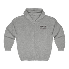 Load image into Gallery viewer, Zip Hoodie - Ghost Ribbon
