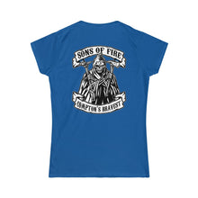 Load image into Gallery viewer, Women's Shirt - Sons of Fire
