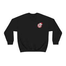 Load image into Gallery viewer, Sweatshirt - Firefighter Claus
