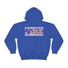 Load image into Gallery viewer, Hoodie - American Flag

