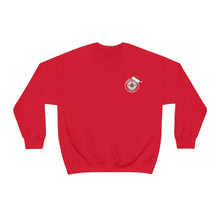 Load image into Gallery viewer, Sweatshirt - Firefighter Claus
