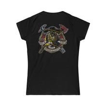 Load image into Gallery viewer, Women's Shirt - Bomberos
