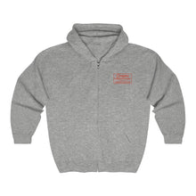 Load image into Gallery viewer, Zip Hoodie - Association
