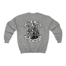 Load image into Gallery viewer, Sweatshirt - Sons of Fire
