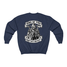 Load image into Gallery viewer, Sweatshirt - Sons of Fire
