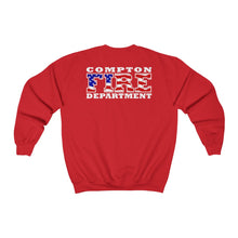 Load image into Gallery viewer, Sweatshirt - American Flag
