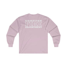 Load image into Gallery viewer, Long Sleeve - Department - Compton Fire Apparel

