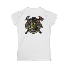 Load image into Gallery viewer, Women's Shirt - Bomberos
