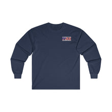 Load image into Gallery viewer, Long Sleeve - American Flag - Compton Fire Apparel
