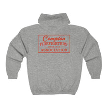 Load image into Gallery viewer, Zip Hoodie - Association
