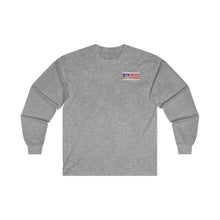 Load image into Gallery viewer, Long Sleeve - American Flag - Compton Fire Apparel
