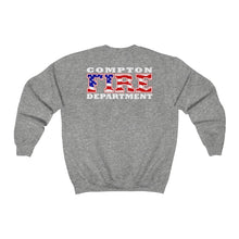 Load image into Gallery viewer, Sweatshirt - American Flag
