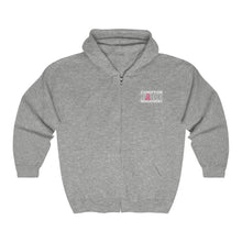 Load image into Gallery viewer, Zip Hoodie - BCA Ribbon

