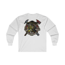 Load image into Gallery viewer, Long Sleeve - Bomberos - Compton Fire Apparel
