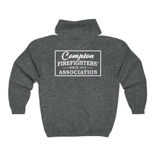 Load image into Gallery viewer, Zip Hoodie - Association
