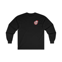 Load image into Gallery viewer, Long Sleeve - Firefighter Claus
