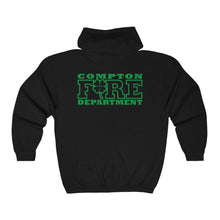 Load image into Gallery viewer, Zip Hoodie - St. Patricks Day
