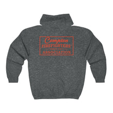 Load image into Gallery viewer, Zip Hoodie - Association

