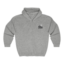 Load image into Gallery viewer, Zip-up Hoodie - Support Firefighters
