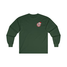 Load image into Gallery viewer, Long Sleeve - Firefighter Claus
