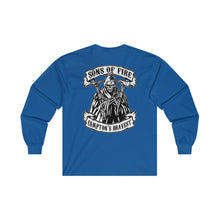 Load image into Gallery viewer, Long Sleeve - Sons of Fire - Compton Fire Apparel
