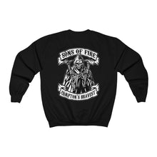 Load image into Gallery viewer, Sweatshirt - Sons of Fire
