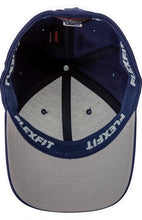 Load image into Gallery viewer, Dad Hat - Department (Navy &amp; White) - Compton Fire Apparel

