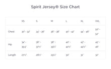 Load image into Gallery viewer, Spirit Jersey - Compton - Compton Fire Apparel Fireman First Responders 
